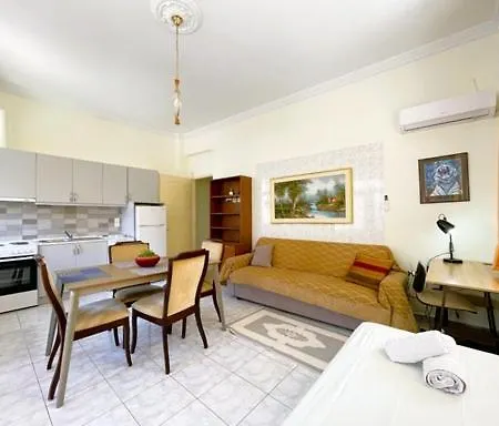 Διαμέρισμα Under The Castle *