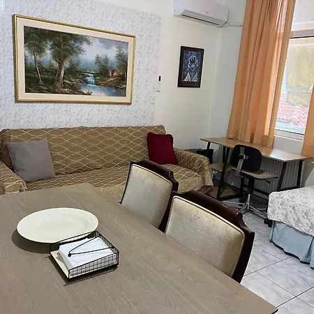 Apartamento Under The Castle Náuplia