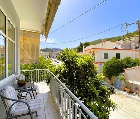 Daire Under The Castle Anabolu