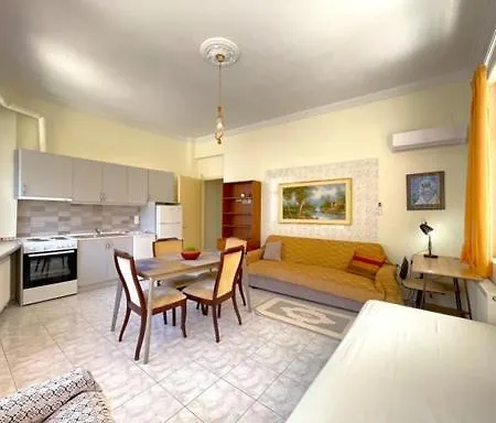 Apartamento Under The Castle Náuplia