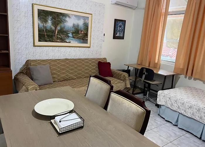 Apartamento Under The Castle Náuplia