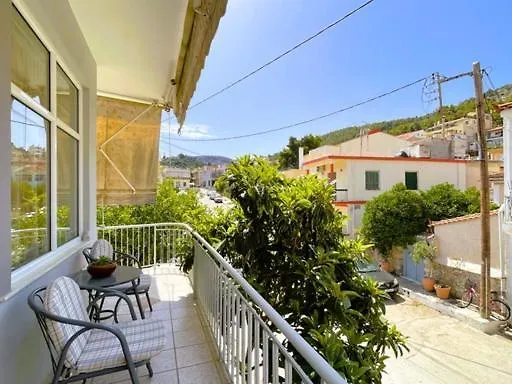 Apartamento Under The Castle Náuplia