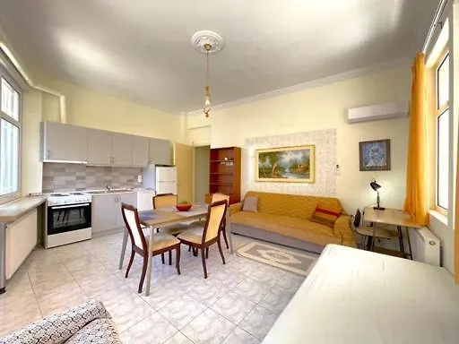 Apartamento Under The Castle Náuplia